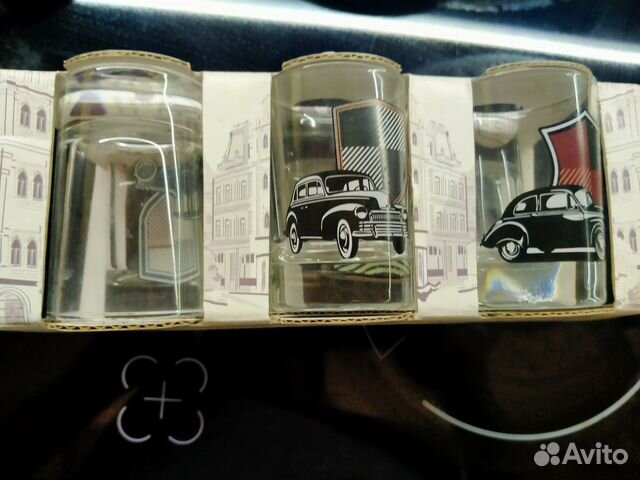 Рюмки, стаканы пивные, кружки, фужеры под мартини