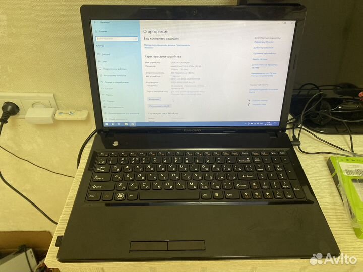 Lenovo G580 i5