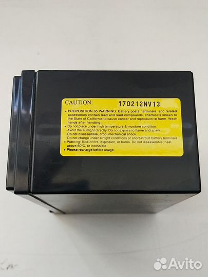 Батарея, аккумулятор для ибп, CSB, 2017 года