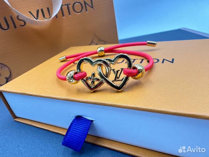 Louis vuitton браслет