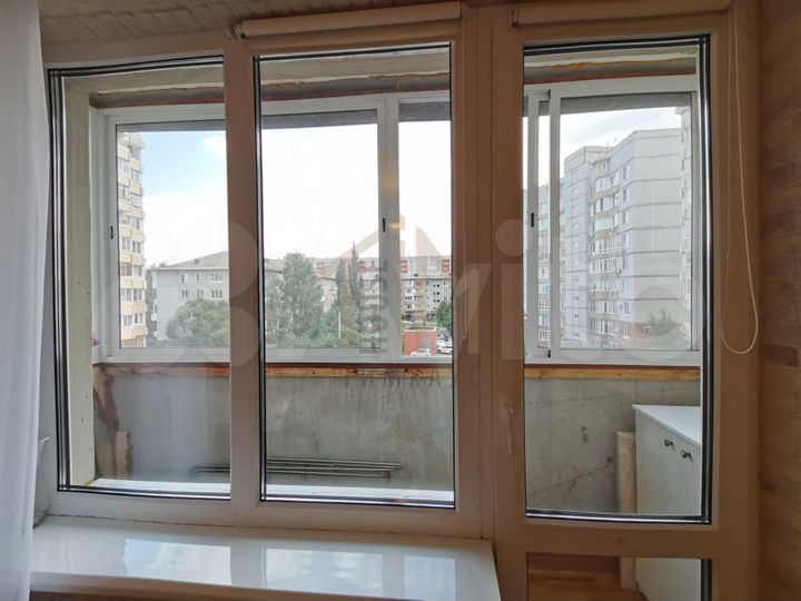 2-к. квартира, 51,6 м², 4/10 эт.