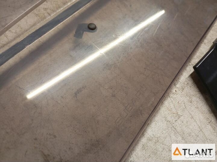 Ветровики комплект daihatsu move