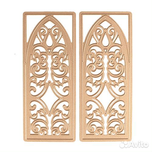 Набор ножей Spellbinders Nestabilities Card Creat