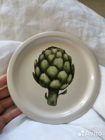 Тарелка hm home