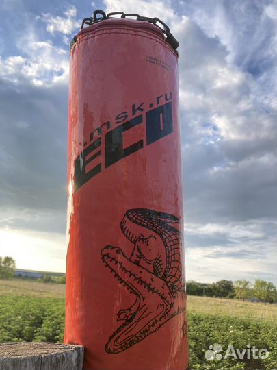 Боксерская груша