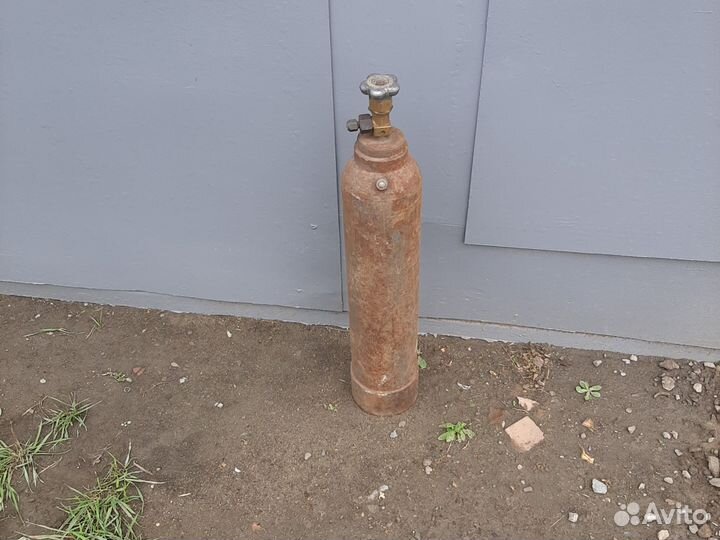 Балон для фреона, азота