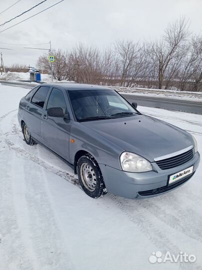 LADA Priora 1.6 МТ, 2011, 222 025 км