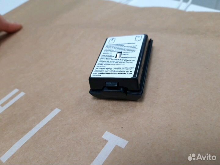 Крышка батареек джоя X-Box 360