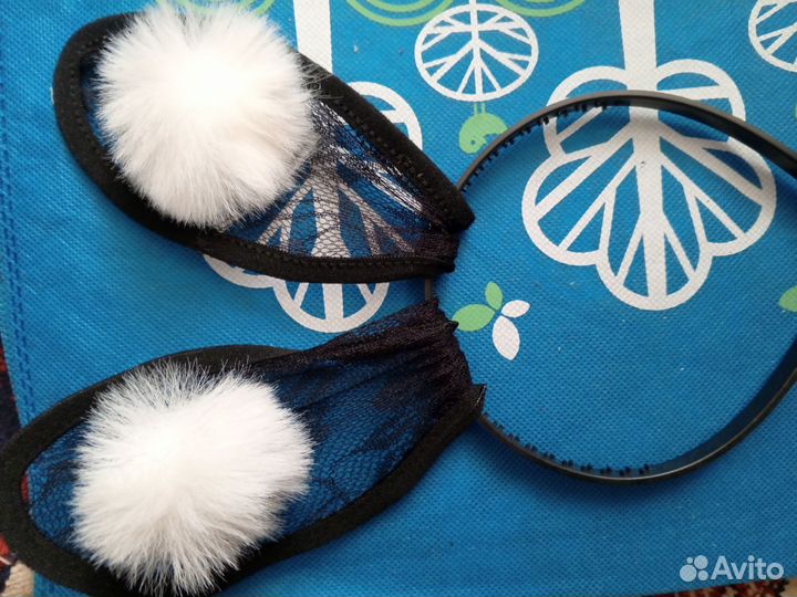 Ободок для волос