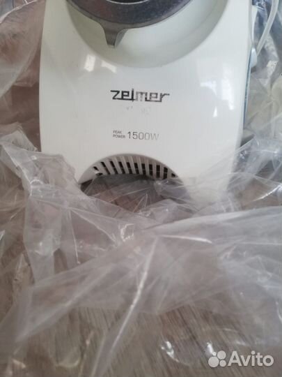 Мясорубка zelmer 986.87