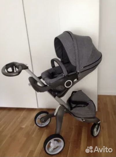 Коляска stokke xplory