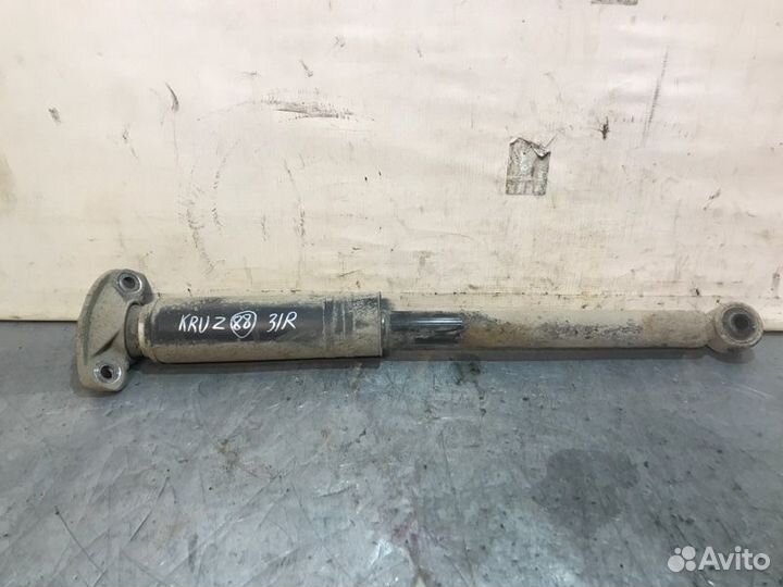 Амортизатор задний правый Chevrolet Cruze седан