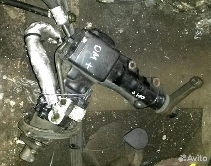 Opel Omega B Редуктор рулевой