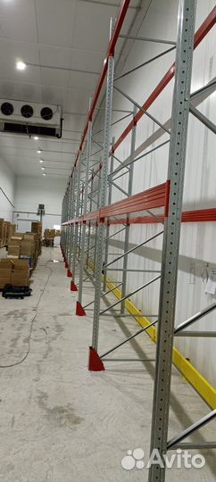 Стеллажи для склада