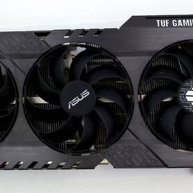 Видеокарта-донор Asus TUF-RTX3060TI-O8G-V2-gaming