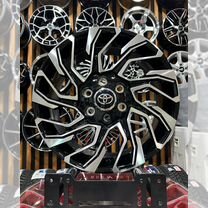 Литые диски 4Racing 8×R18 6×139.7