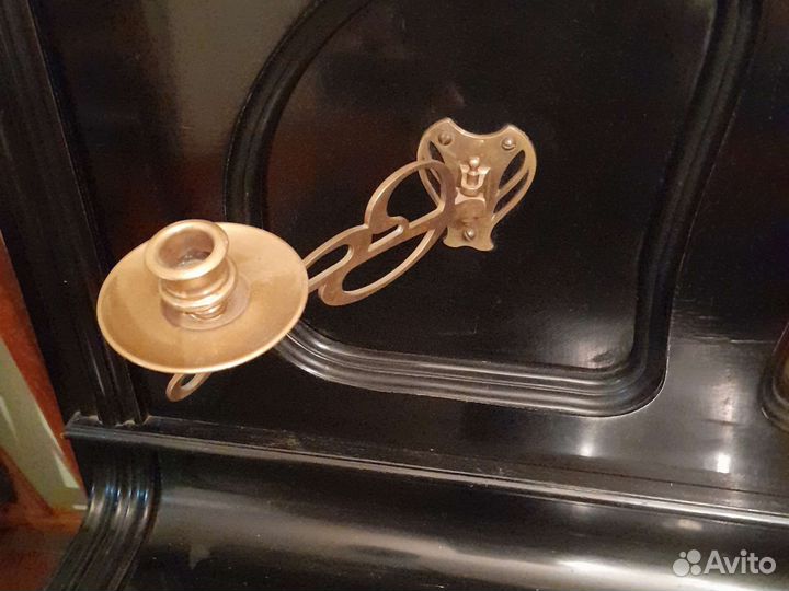 Пианино старинное
