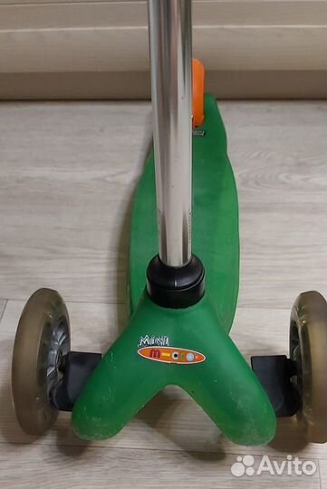 Самокат Mini Micro