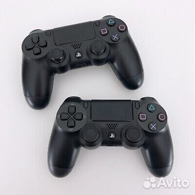 Геймпад dualshock 4 новые