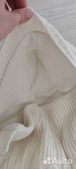 Конверт на выписку утеплённый 62 размер