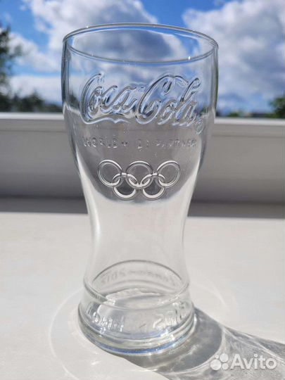 Стаканы Coca cola
