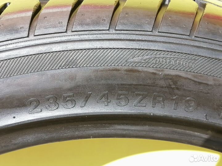 Hankook Ventus Sport K104 235/45 R19