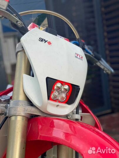Фара для эндуро мотоцикла Honda CRF250/CRF450