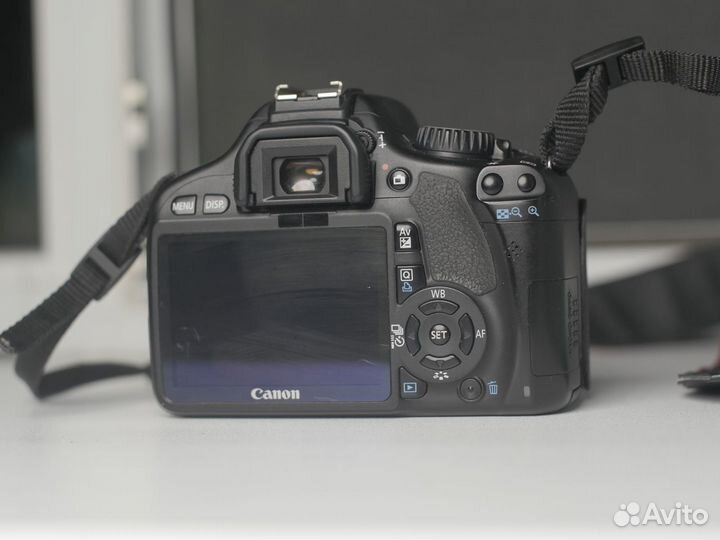 Canon eos 550d