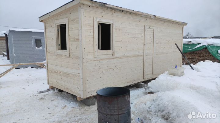 Бытовки с доставкой