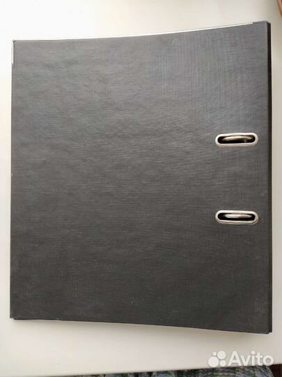 Папка скоросшиватель