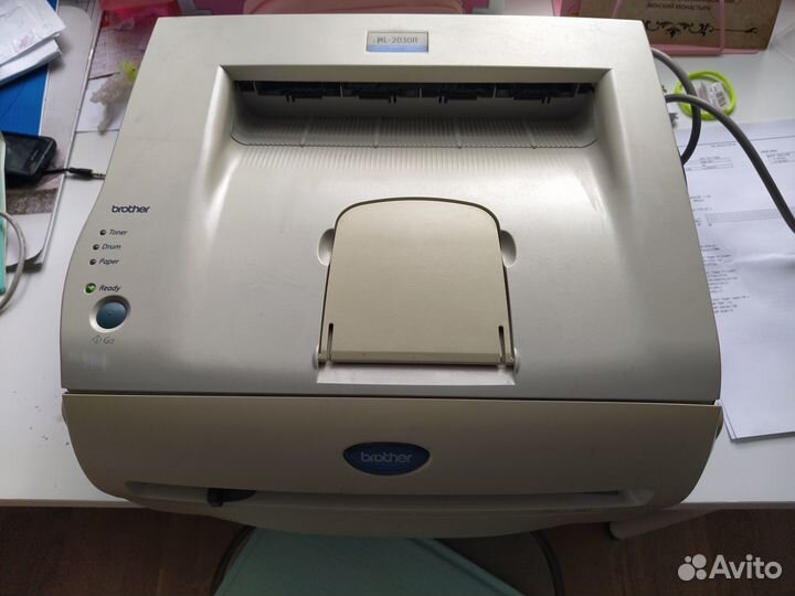 Принтер лазерный Brother