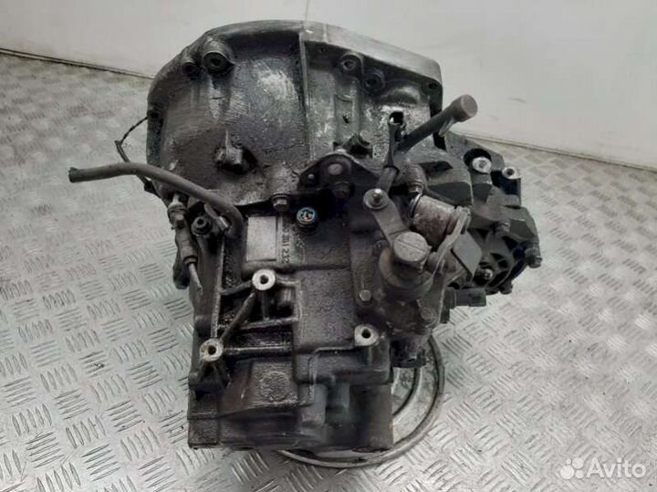 Кпп механическая (МКПП) 6-ступенчатая ND0 001 A241