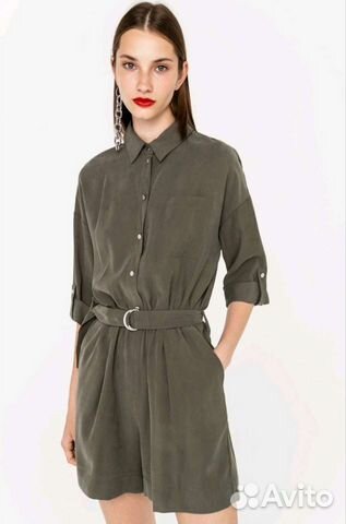 Комбинезон женский