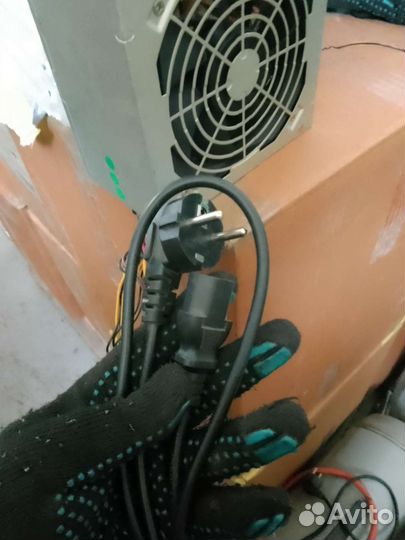 Блок питания для пк 450w