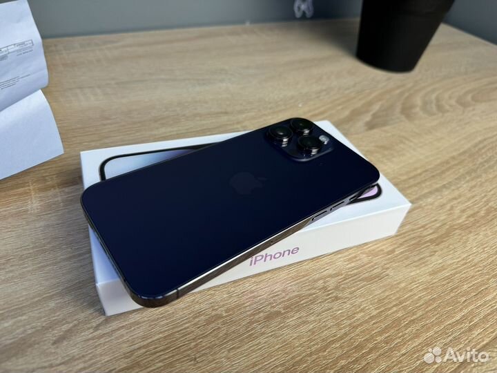 iPhone 14 Pro Max, 256 ГБ