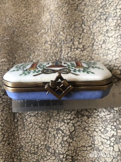 Шкатулка для украшений винтаж