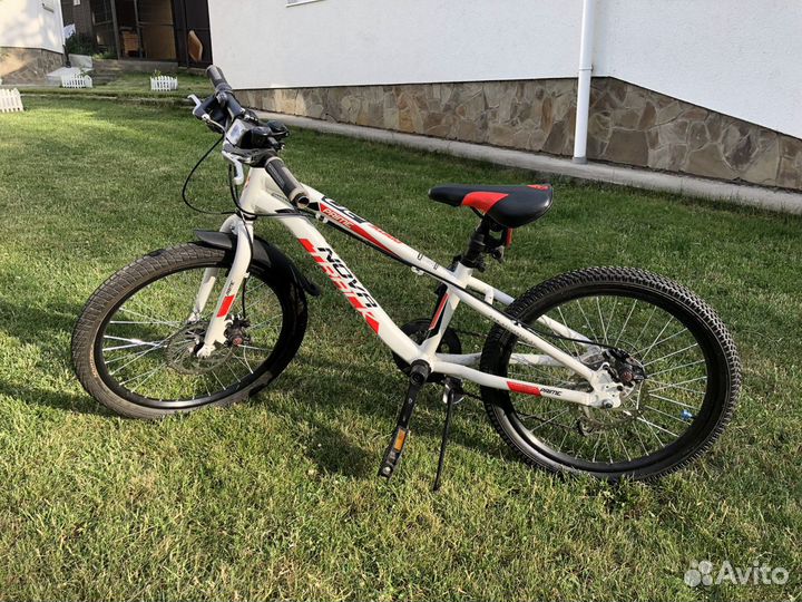 Велосипед novatrack 20