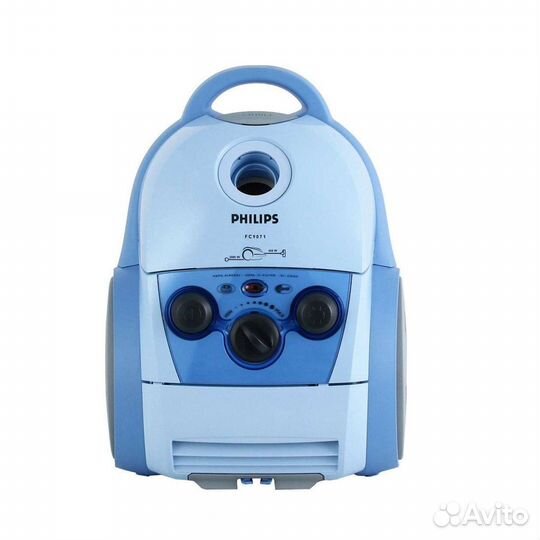 Пылесос Philips на запчасти