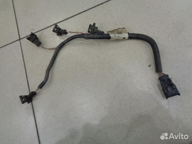 Проводка форсунок Renault Megane 2 2002-2008