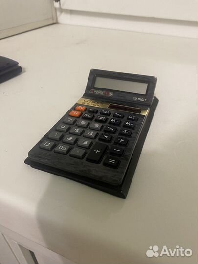 Калькуляторы Citizen