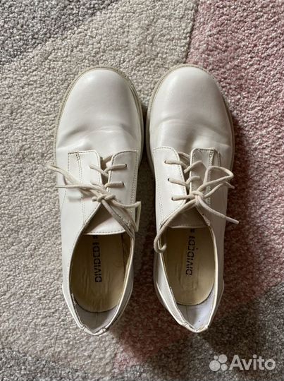 Ботинки hm 37