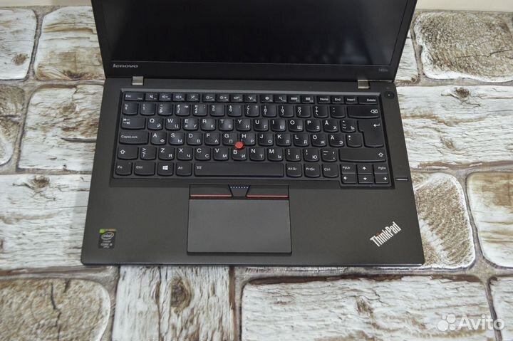 Ноутбук Lenovo ThinkPad T450s Intel i5, гарантия