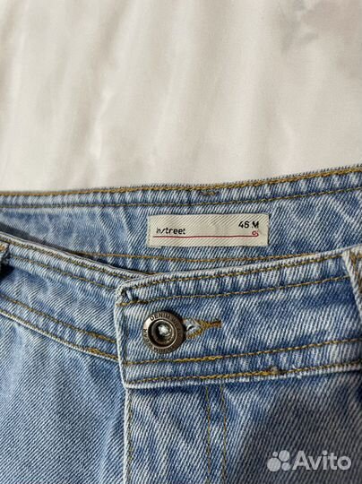 Штаны джинсы