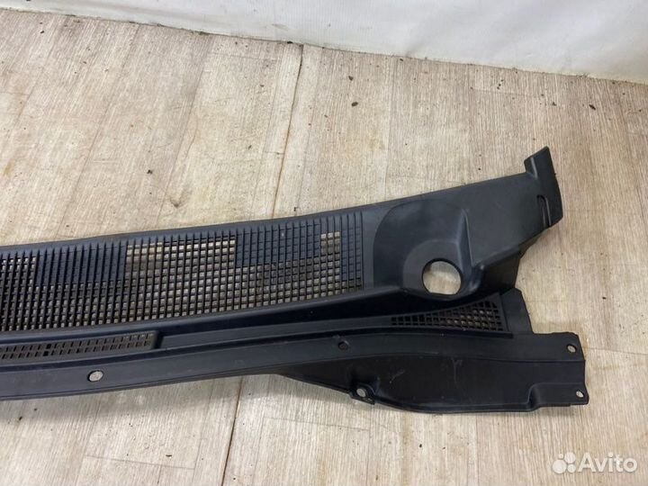 Жабо Mitsubishi Lancer 9 CS5W 4G63 2008