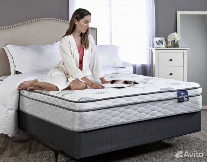 Матрас жесткий