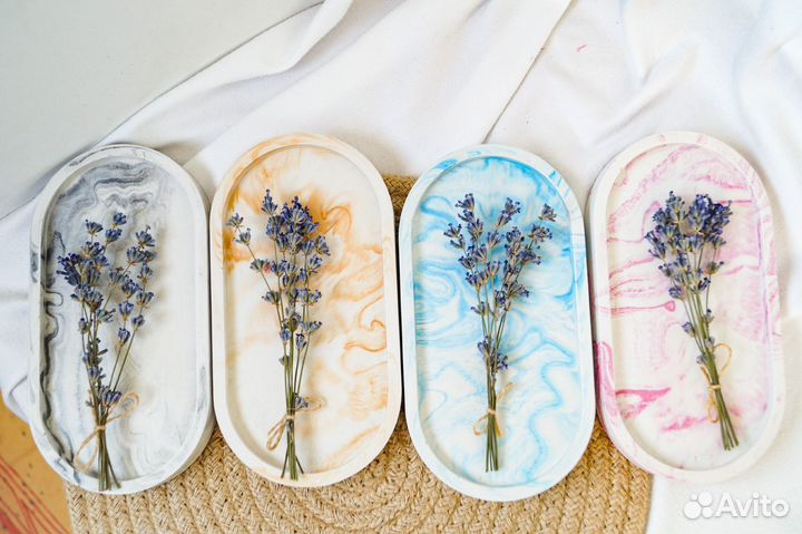 Набор для изготовления гипсовых изделий и свечей