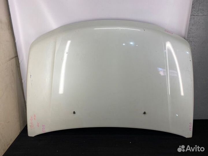 Капот Suzuki grand vitara