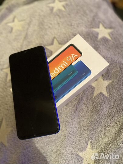 Xiaomi Redmi 9A, 2/32 ГБ