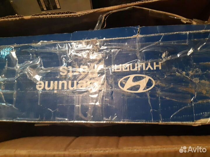 Запчасти новые к а/м Хендай Соната 5