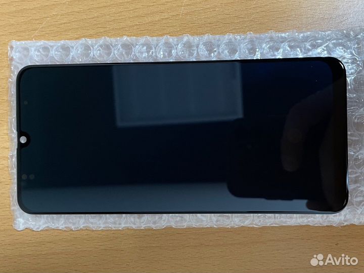 Дисплей на samsung a50 переклеенный